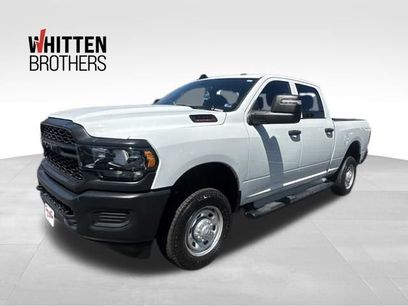 Used 2024 RAM 2500 Tradesman w/ Protection Group