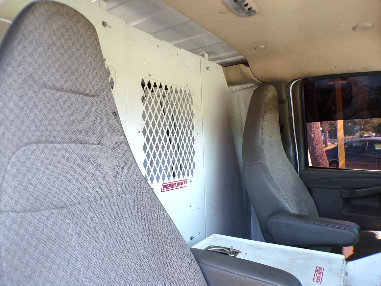 Used 2022 Chevrolet Express 2500 w/ Driver Convenience Package RWD image 18