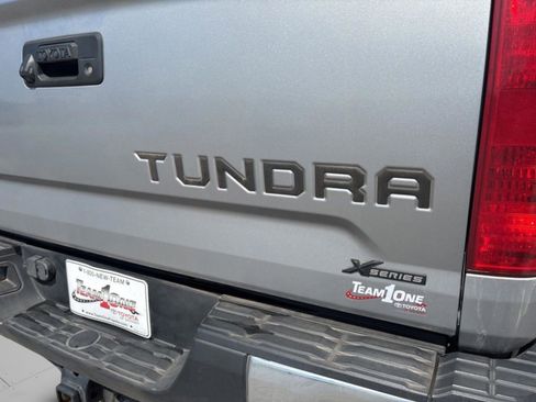 Used 2021 Toyota Tundra SR5 w/ SR5 Leather Package image 52