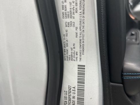 Used 2023 Jeep Grand Cherokee Trailhawk w/ Luxury Tech Group III AWD/4WD image 29