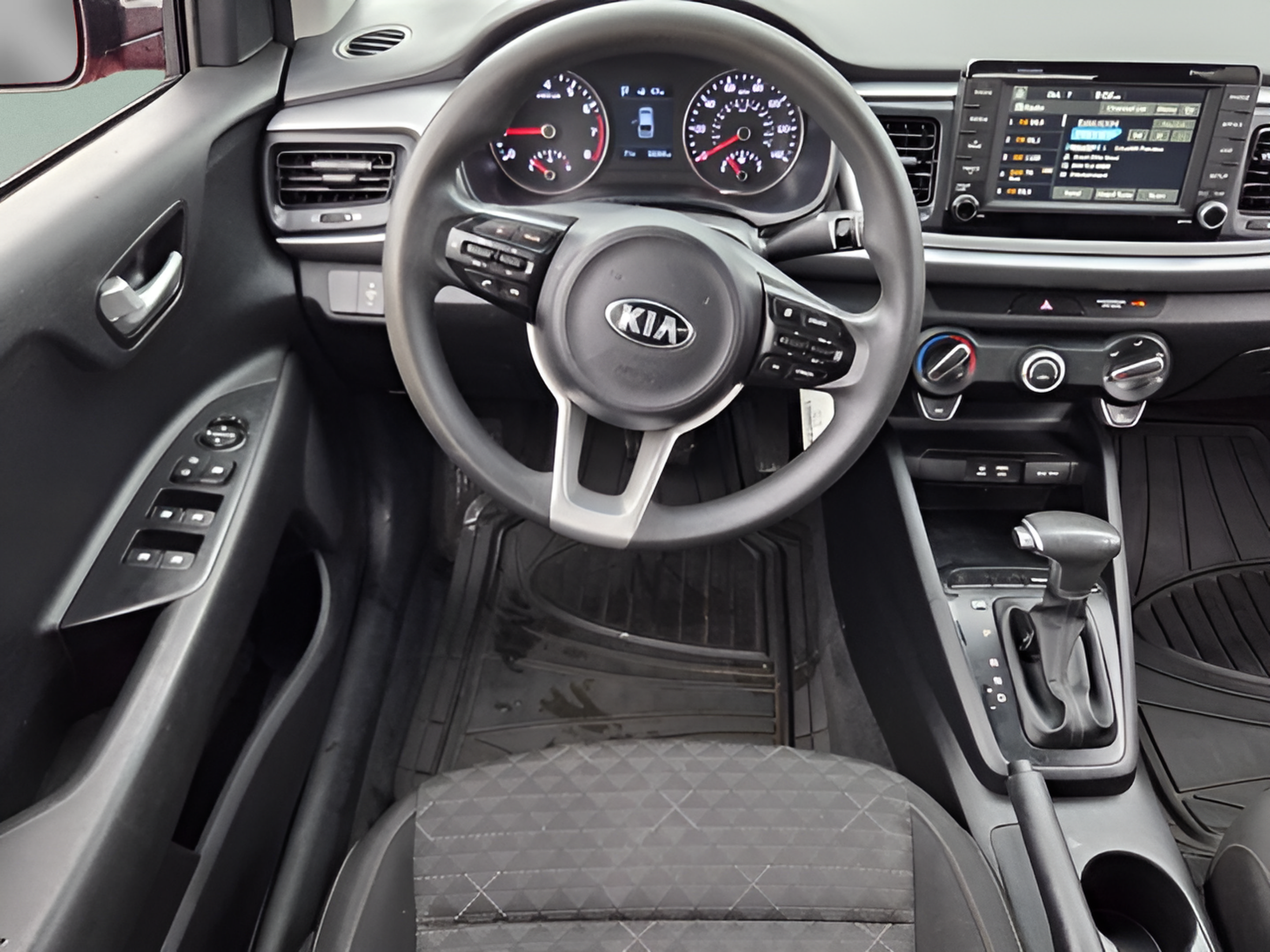 Used 2019 Kia Rio S w/ Technology Package FWD image 11
