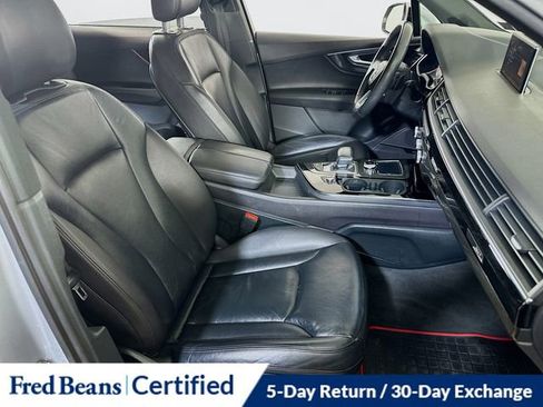 Used 2018 Audi Q7 3.0T Premium Plus w/ Premium Plus Package image 14