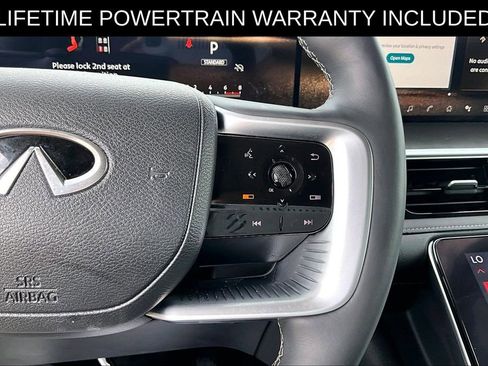 Certified 2025 INFINITI QX80 Luxe image 27