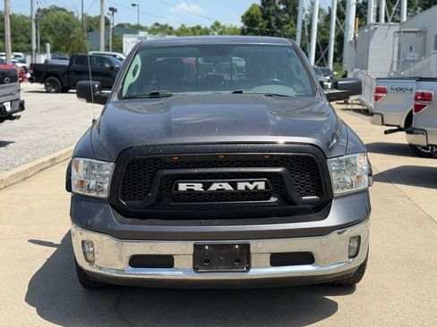 Used 2018 RAM 1500 Big Horn AWD/4WD image 3