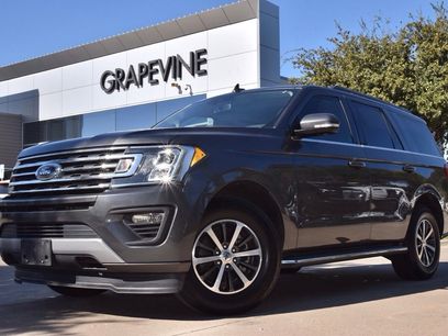 Used 2020 Ford Expedition XLT w/ Equipment Group 202A