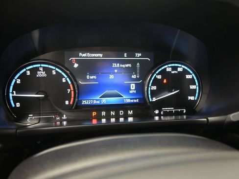 Used 2023 Ford Bronco Sport Badlands AWD/4WD image 8
