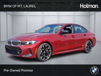 Used 2025 BMW 330i xDrive Sedan