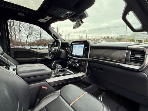 Used 2022 Ford F150 Platinum w/ Equipment Group 701A High image 17