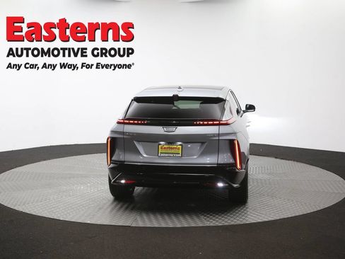 Used 2024 Cadillac Lyriq Luxury RWD image 39