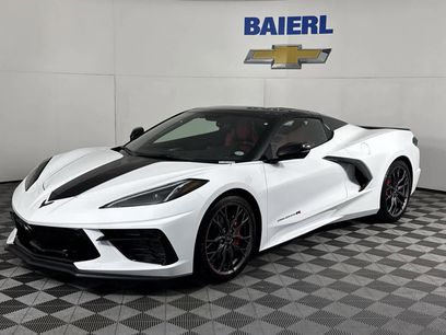 Used 2023 Chevrolet Corvette Stingray Premium Conv