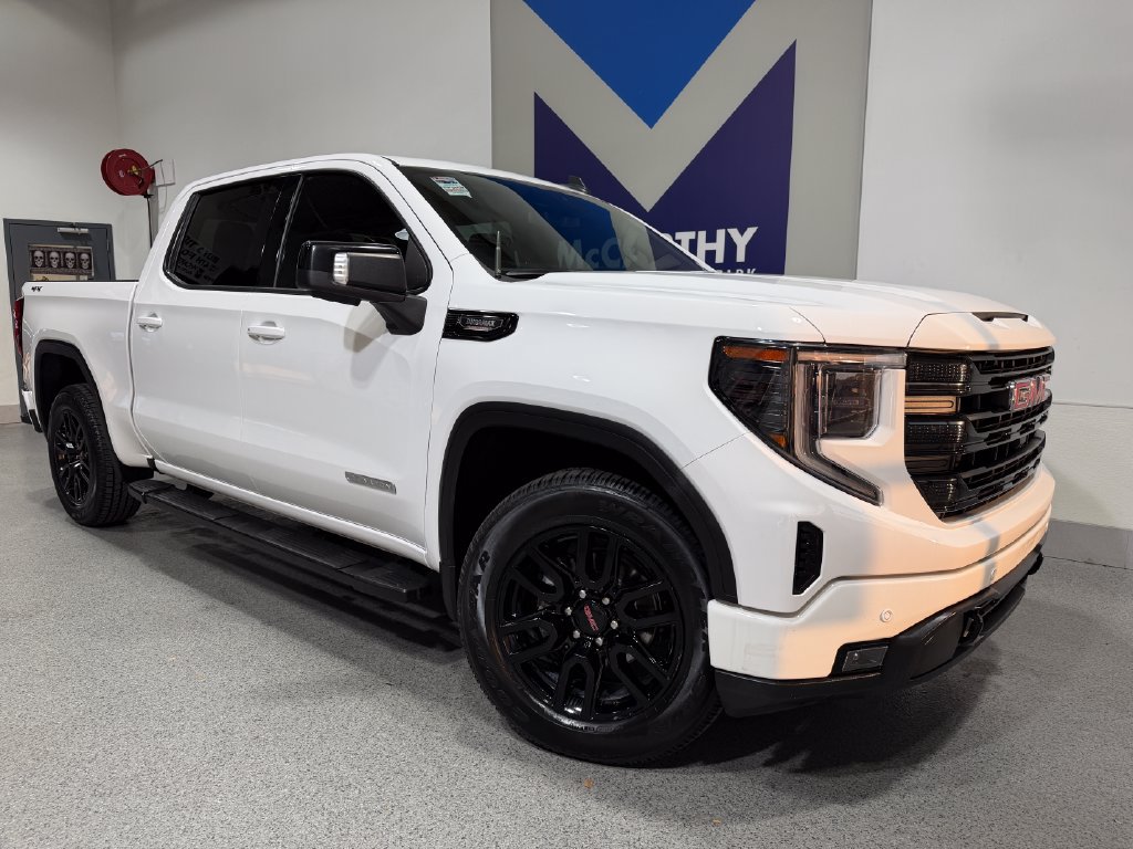 Used 2024 GMC Sierra 1500 Elevation w/ Elevation Premium Package AWD/4WD image 2