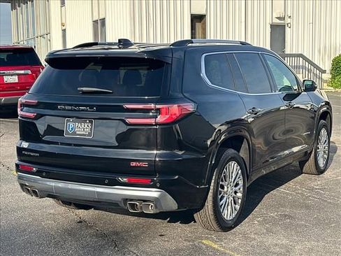 Certified 2025 GMC Acadia Denali w/ Super Cruise Package FWD image 11