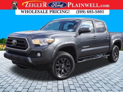 Used 2023 Toyota Tacoma SR5
