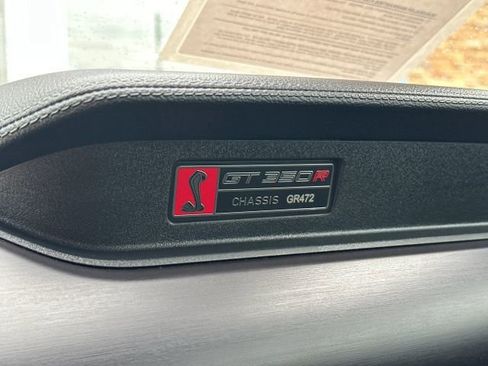 Used 2016 Ford Mustang Shelby GT350R w/ GT350R Equipment Group 920A image 30