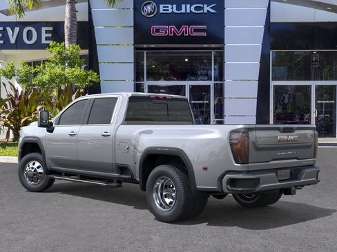 New 2026 GMC Sierra 3500 Denali AWD/4WD image 3