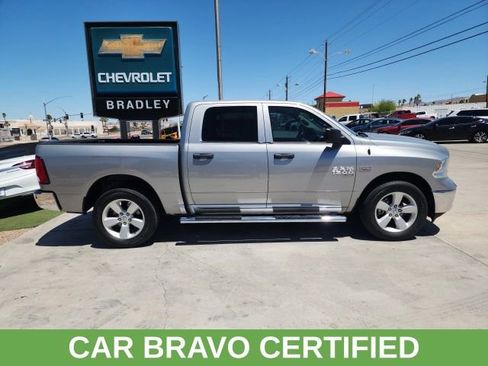 Used 2021 RAM 1500 Tradesman w/ Tradesman SXT Package AWD/4WD image 3
