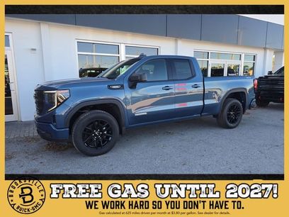 New 2026 GMC Sierra 1500 Elevation