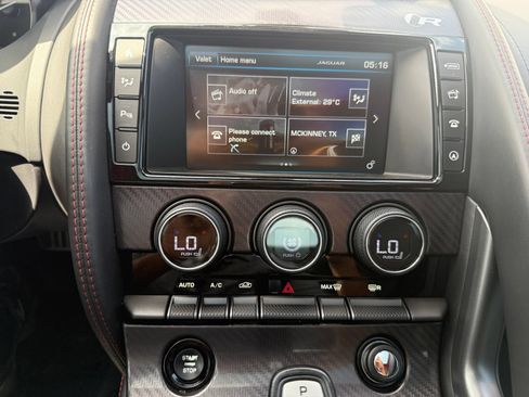 Used 2016 Jaguar F-TYPE R AWD/4WD image 17