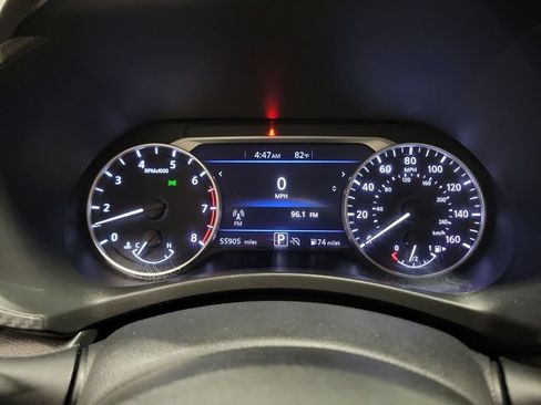 Used 2024 Nissan Sentra SV FWD image 15