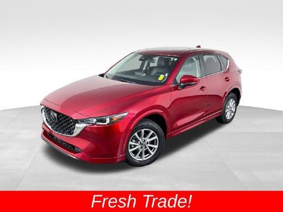 Used 2025 MAZDA CX-5 AWD 2.5 S w/ Preferred Package