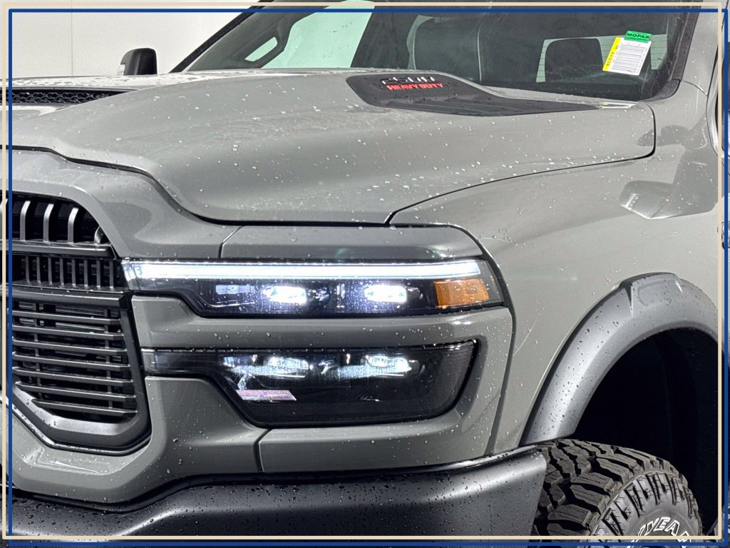 New 2027 RAM 2500 Power Wagon AWD/4WD image 2