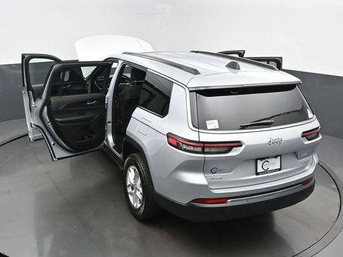 New 2026 Jeep Grand Cherokee L 4WD image 66
