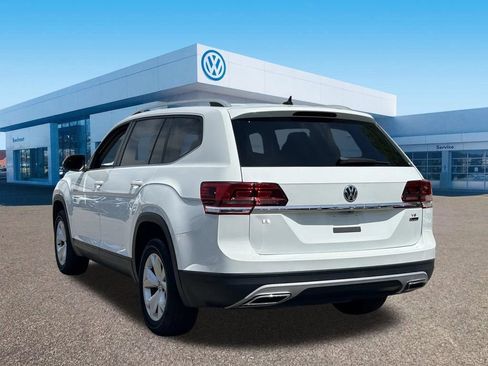 Used 2019 Volkswagen Atlas SE AWD/4WD image 5