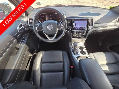 Used 2020 Jeep Grand Cherokee Limited RWD image 6