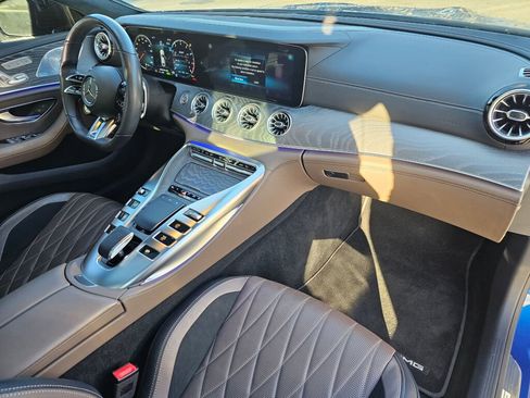 Used 2022 Mercedes-Benz AMG GT 43 image 14