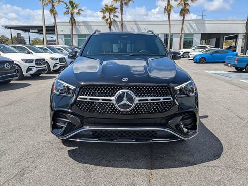 New 2026 Mercedes-Benz GLE 350 4MATIC image 9