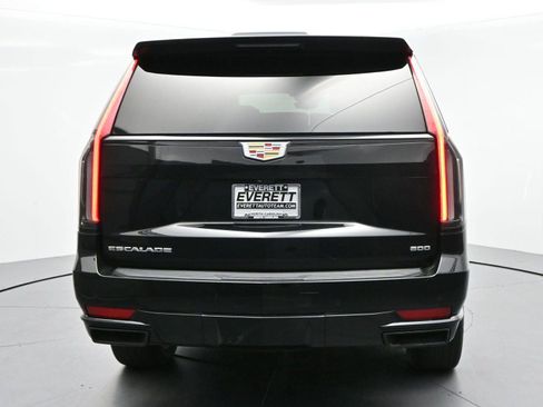 Used 2023 Cadillac Escalade Sport AWD/4WD image 6