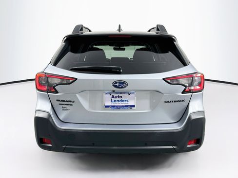 Used 2023 Subaru Outback Onyx Edition AWD/4WD image 6