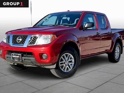 Used 2017 Nissan Frontier SV