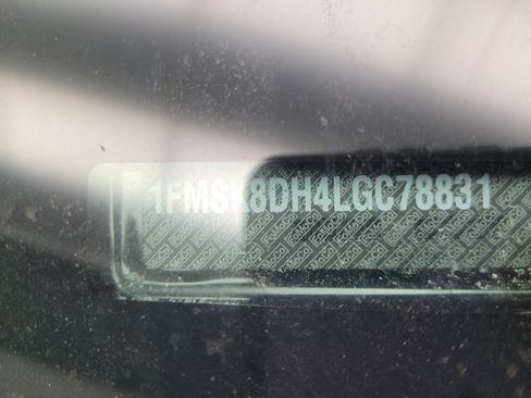 Used 2020 Ford Explorer XLT w/ Comfort Package AWD/4WD image 33