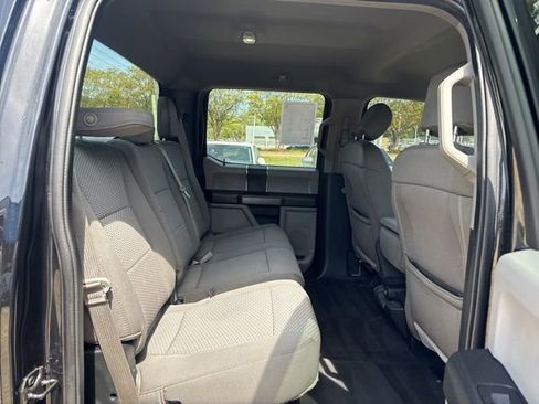 Used 2019 Ford F150 XLT w/ Equipment Group 301A Mid AWD/4WD image 13