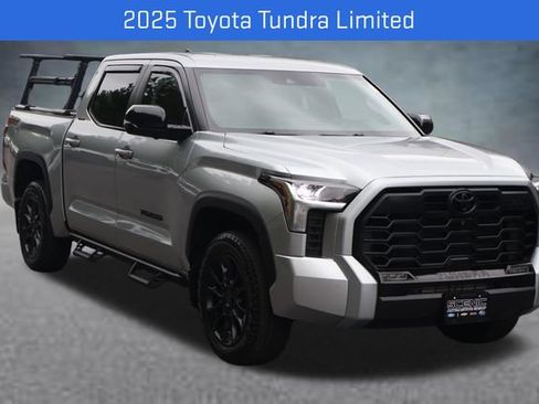Used 2025 Toyota Tundra Limited w/ TRD Off-Road Package AWD/4WD image 1