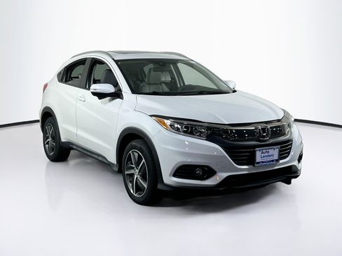 Used 2022 Honda HR-V EX image 3