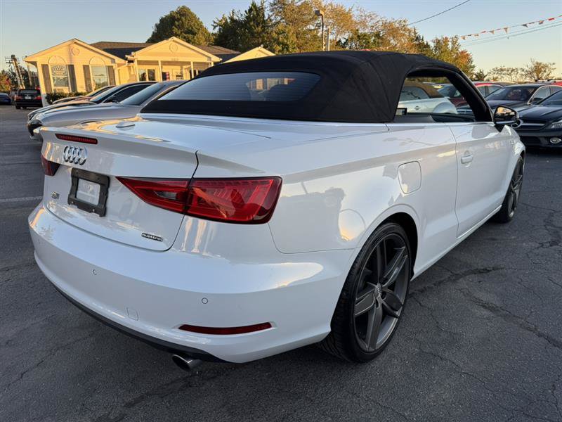 Used 2016 Audi A3 2.0T Premium Plus AWD/4WD image 24
