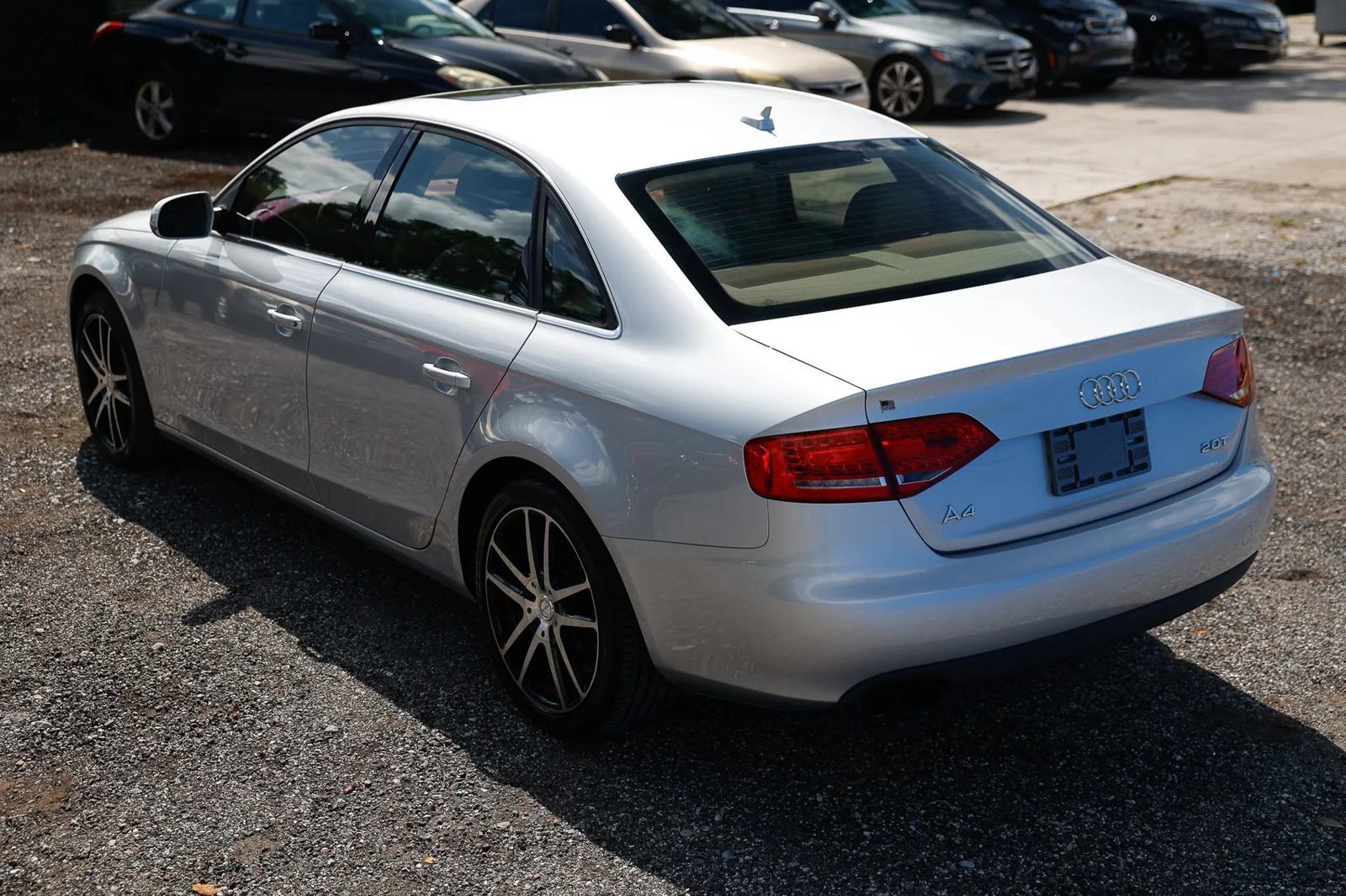 Used 2012 Audi A4 2.0T Premium FWD image 4