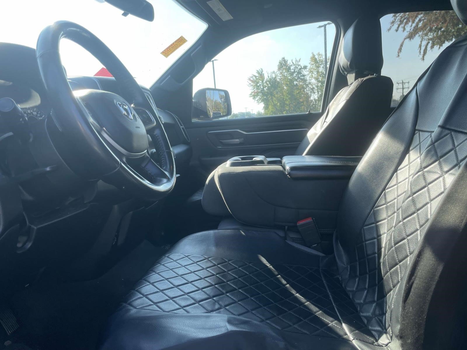 Used 2022 RAM 1500 Lone Star RWD image 13