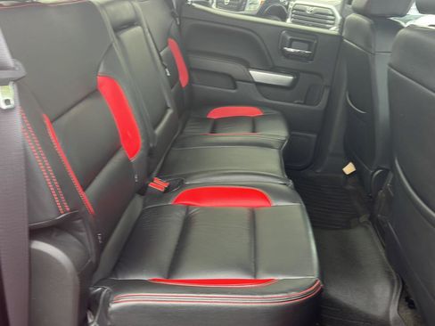 Used 2017 Chevrolet Silverado 1500 LT w/ All Star Edition image 23