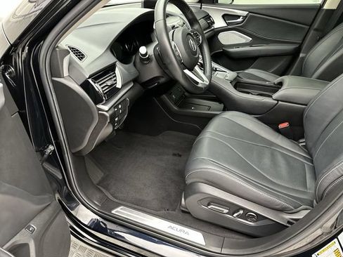 Used 2024 Acura RDX SH-AWD w/ Technology Package image 11