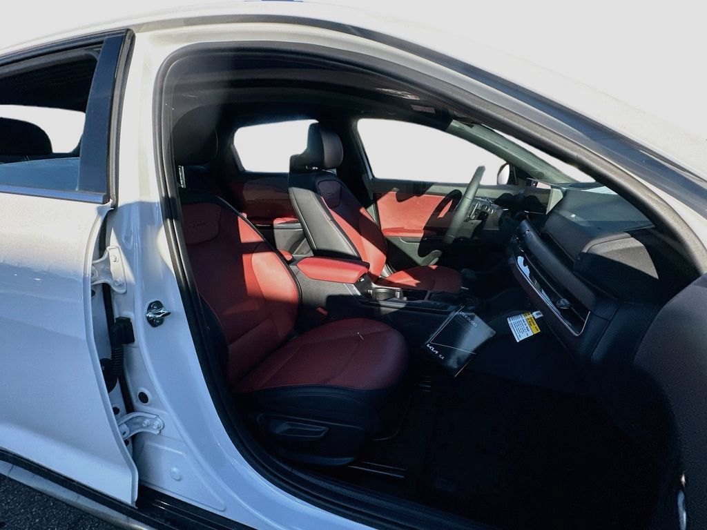 New 2026 Kia K4 GT-Line Turbo FWD image 29