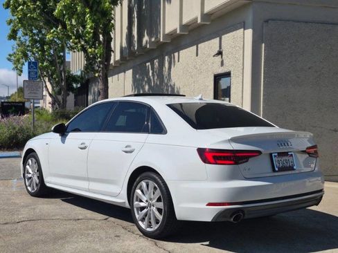 Used 2018 Audi A4 2.0T Ultra Premium w/ 18" Wheel Package image 12