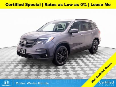 Used 2022 Honda Pilot Special Edition