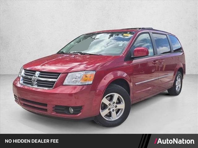 Used 2008 Dodge Grand Caravan SXT FWD image 1