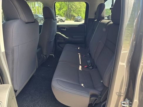 New 2026 Nissan Frontier S AWD/4WD image 11