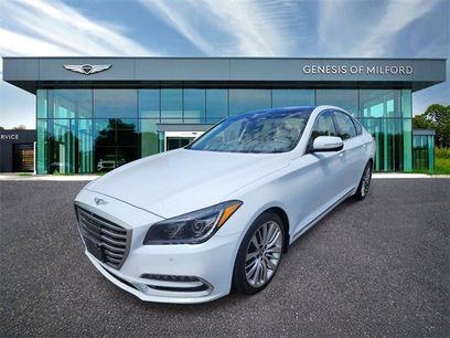 Used 2019 Genesis G80 5.0 Ultimate