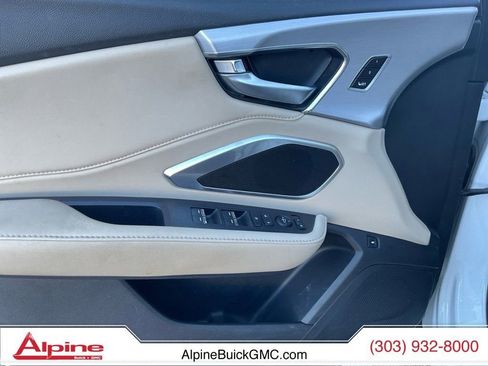Used 2021 Acura RDX AWD image 19
