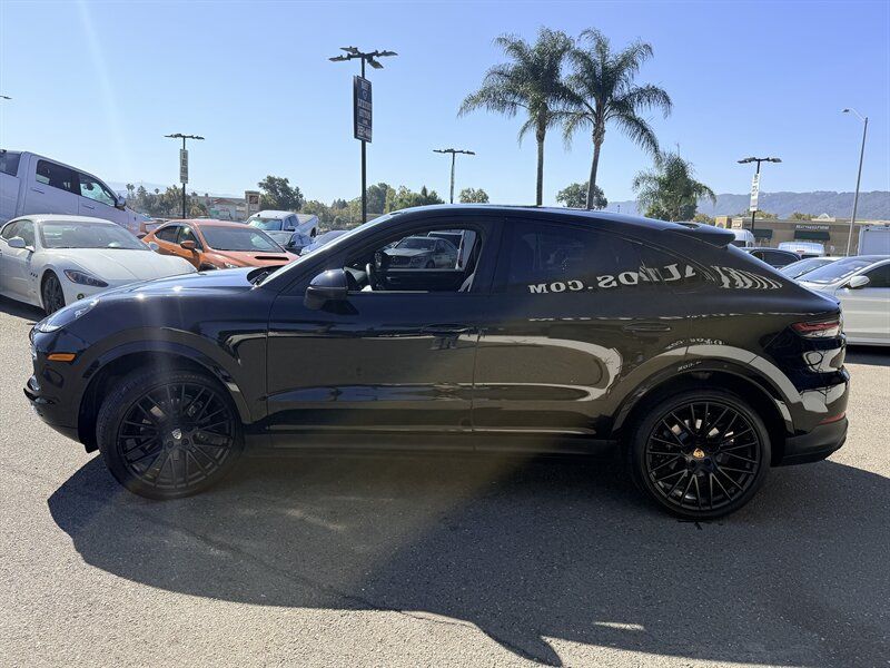 Used 2020 Porsche Cayenne AWD/4WD image 4
